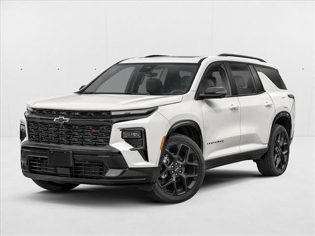 New 2027 Chevrolet Traverse RS w/ LPO, Floor Liner Package FWD image 1