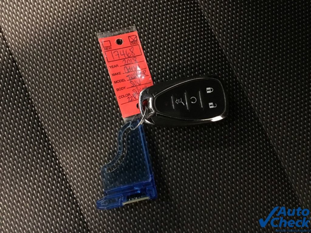 Used 2018 Chevrolet Traverse LT image 54