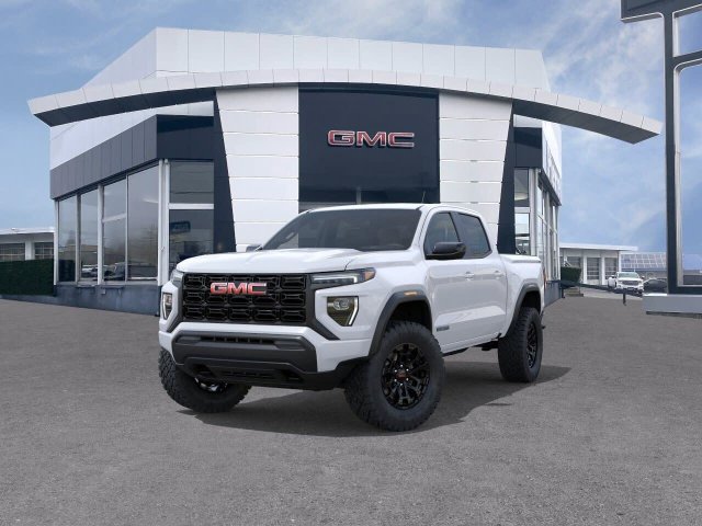New 2026 GMC Canyon Elevation AWD/4WD image 8
