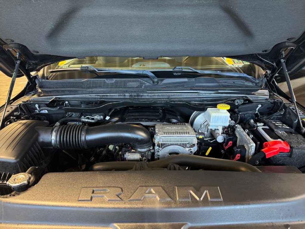 Used 2022 RAM 1500 Big Horn AWD/4WD image 27