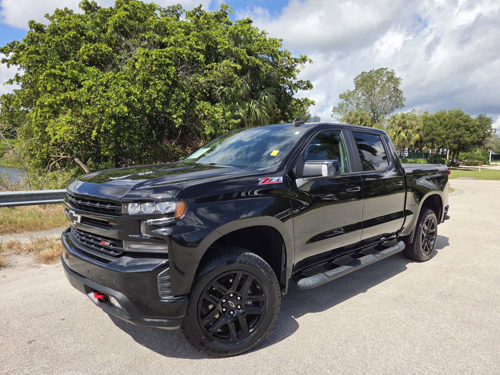 Used 2021 Chevrolet Silverado 1500 LT Trail Boss w/ Convenience Package II