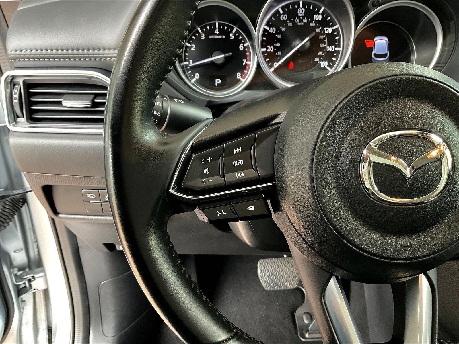 Used 2023 MAZDA CX-5 AWD 2.5 S w/ Select Package image 11