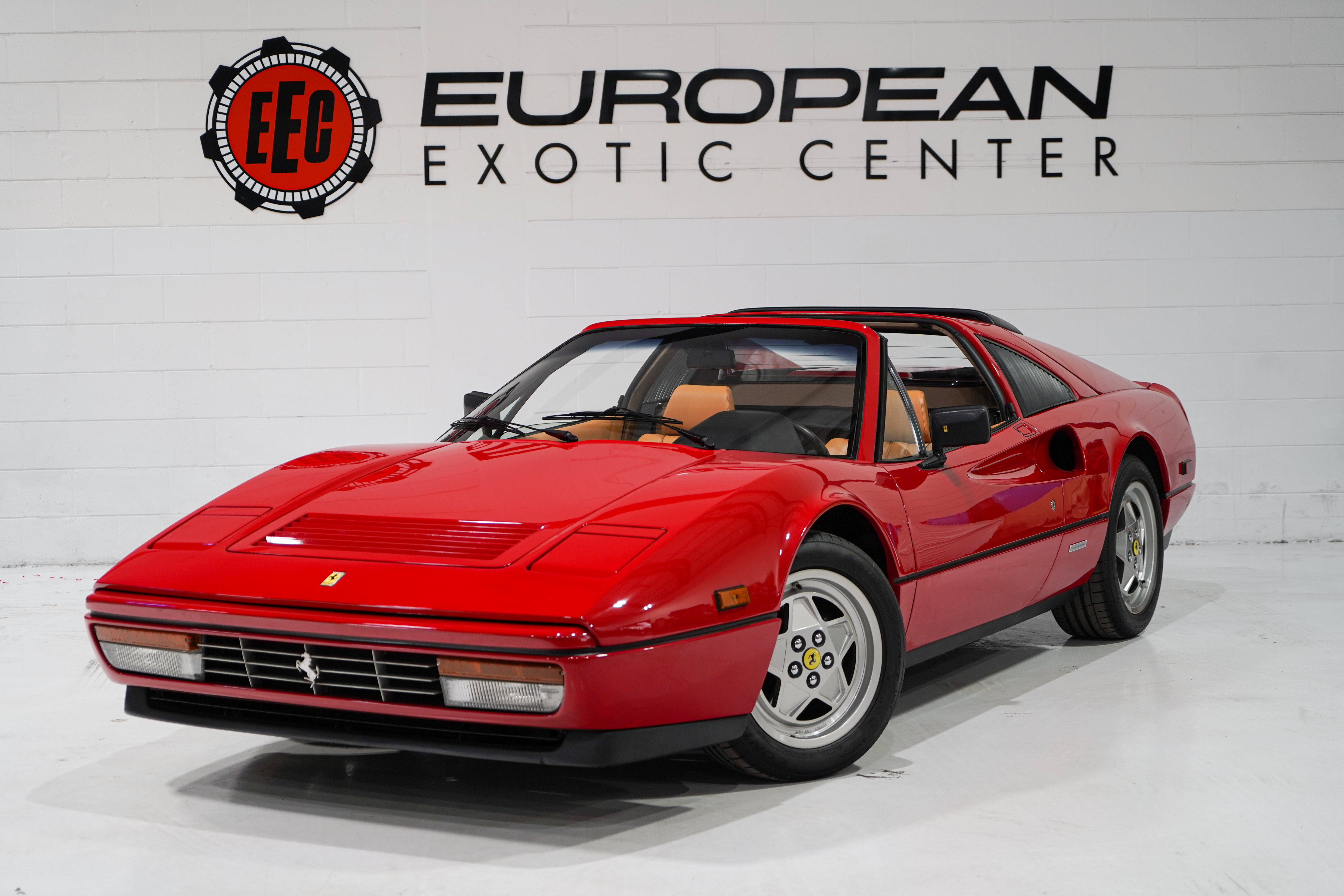 Used 1989 Ferrari 328 GTS RWD image 5