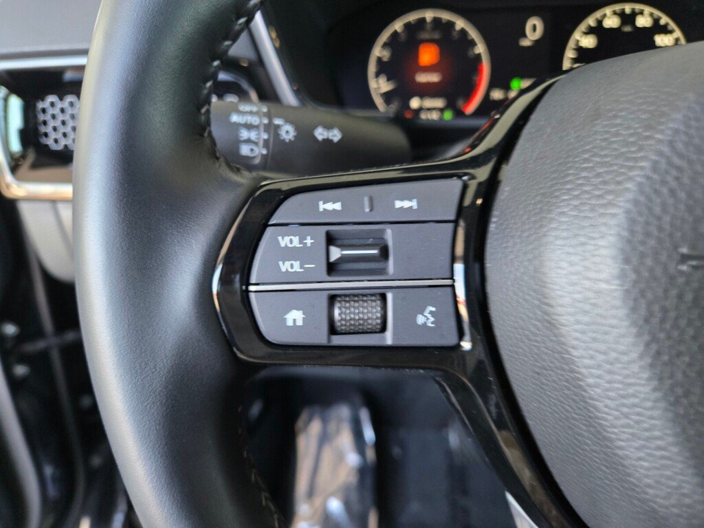 Certified 2025 Honda CR-V EX-L image 24