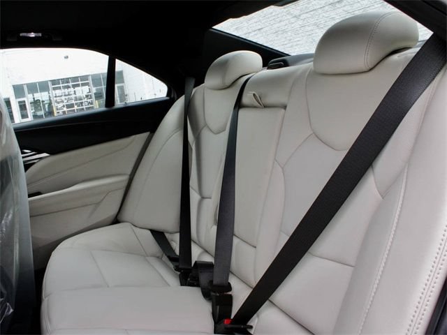 New 2025 Cadillac CT4 Premium Luxury AWD/4WD image 9