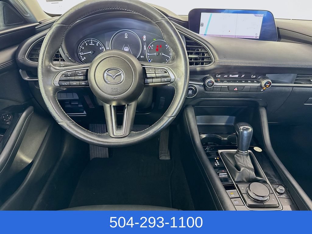 Used 2024 MAZDA MAZDA3 s FWD image 23