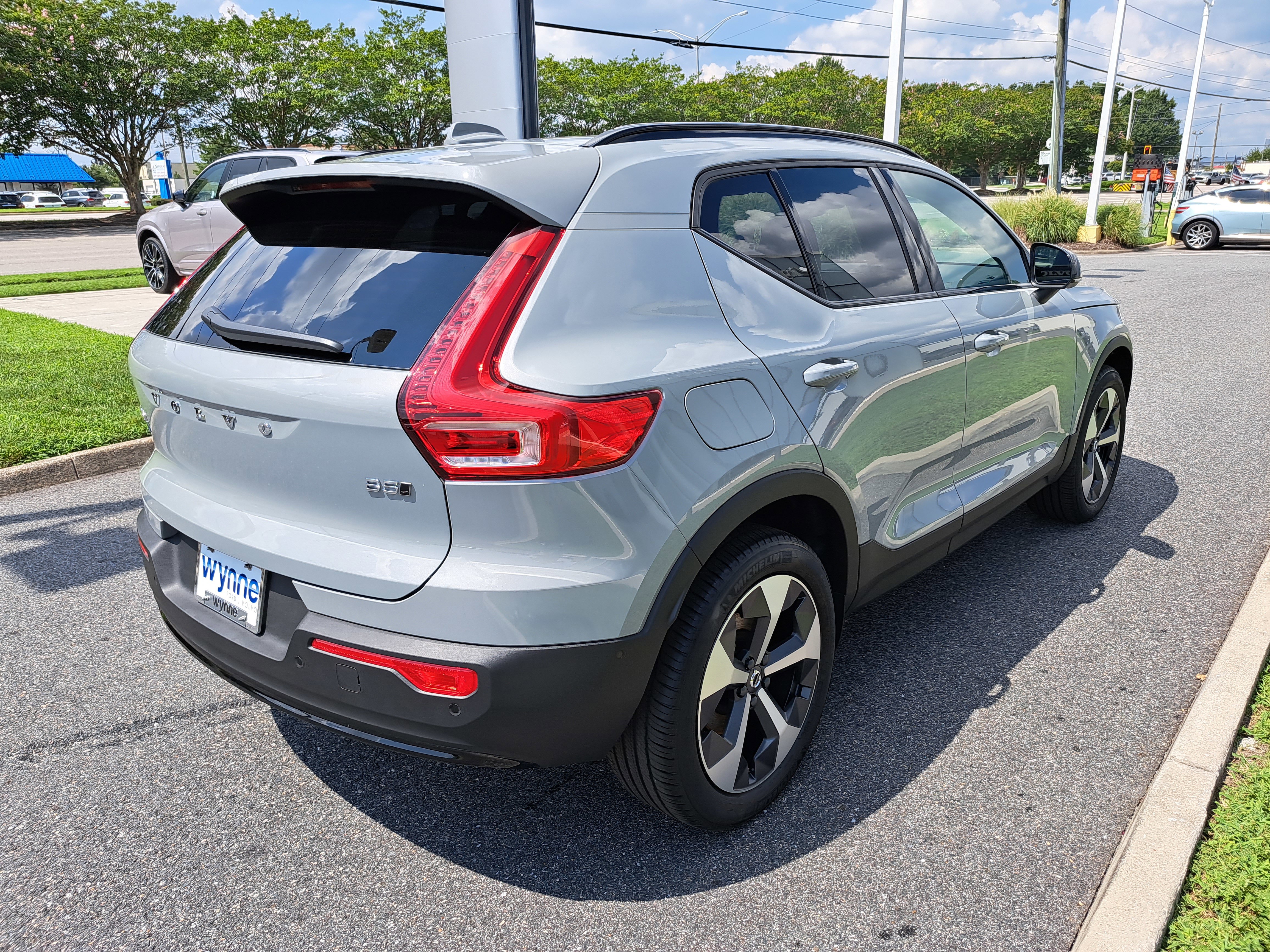 New 2026 Volvo XC40 B5 Plus w/ Protection Package Premier image 3