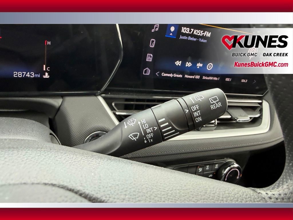 Used 2025 Chevrolet TrailBlazer LT image 16