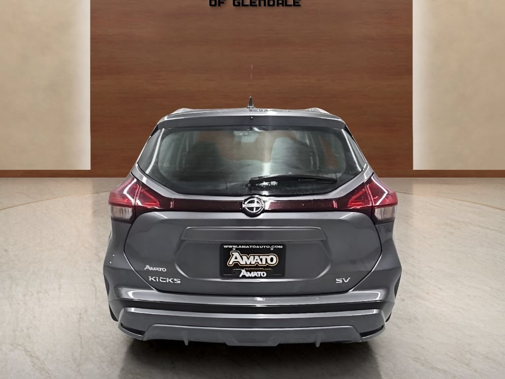 Used 2024 Nissan Kicks SV FWD image 5