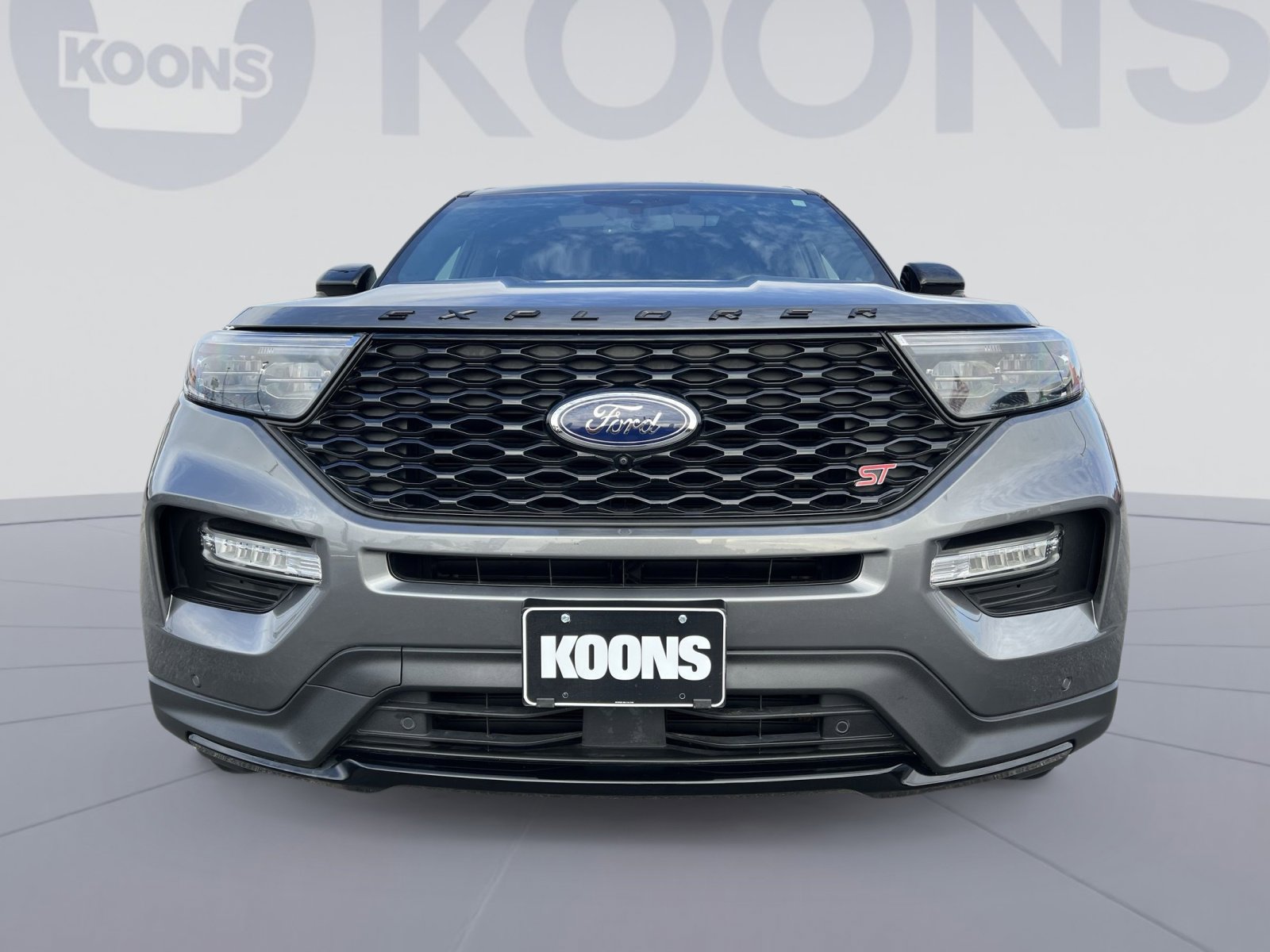 Used 2022 Ford Explorer ST w/ Equipment Group 401A image 11