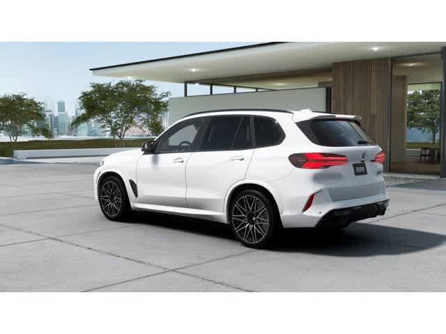 New 2026 BMW X5 M Competition w/ Executive Package AWD/4WD image 2