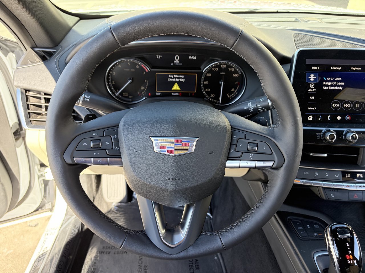 Used 2021 Cadillac CT5 Luxury w/ Cold Weather Package RWD image 22