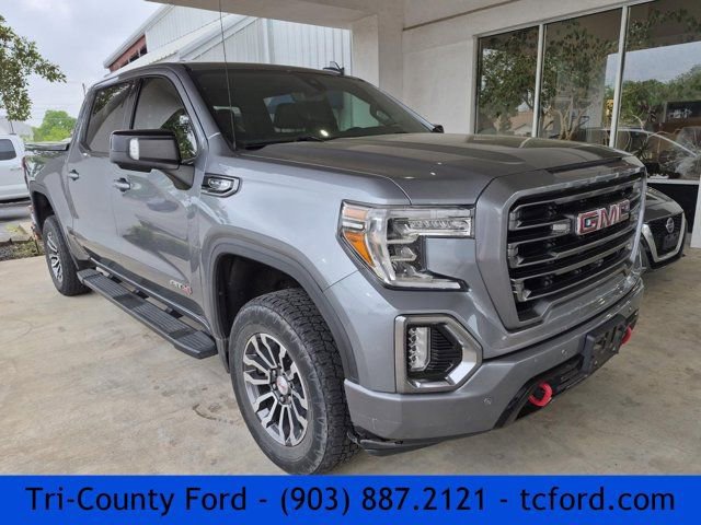 Used 2019 GMC Sierra 1500 AT4 w/ AT4 Premium Package image 1