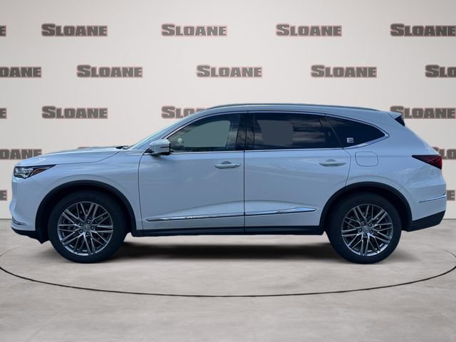 Used 2023 Acura MDX SH-AWD w/ Advance Package image 2