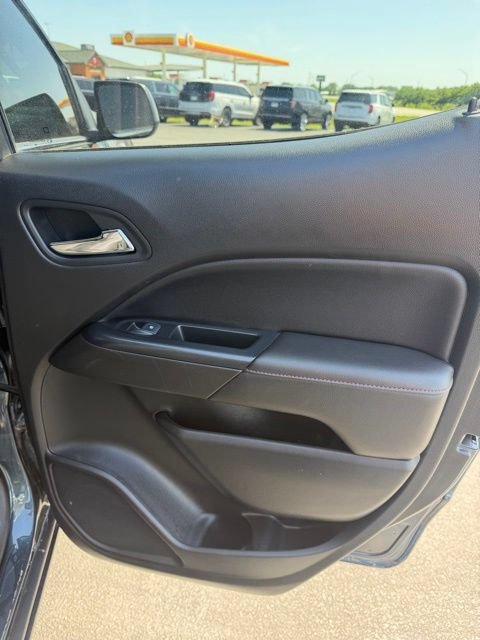 Used 2019 GMC Canyon All Terrain w/ All Terrain X Package AWD/4WD image 15