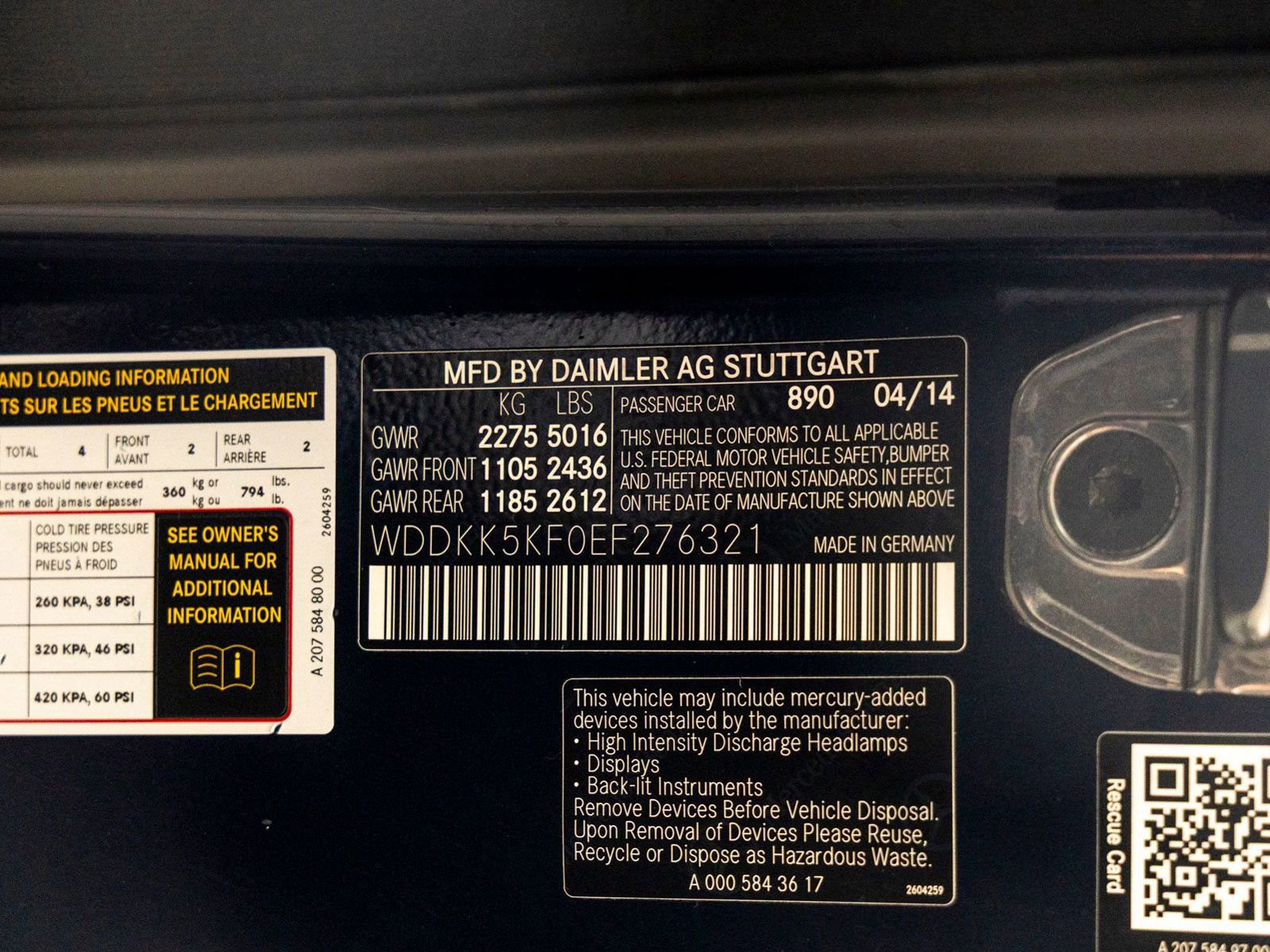 Used 2014 Mercedes-Benz E 350 Cabriolet image 26