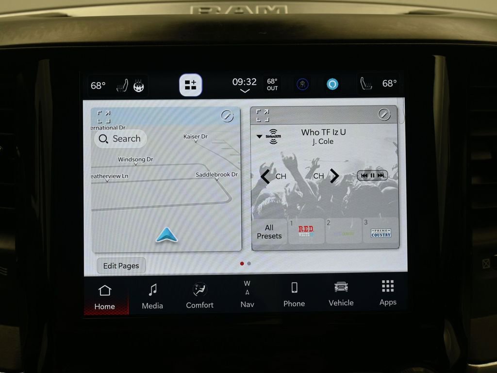 Certified 2022 RAM 1500 Big Horn image 25