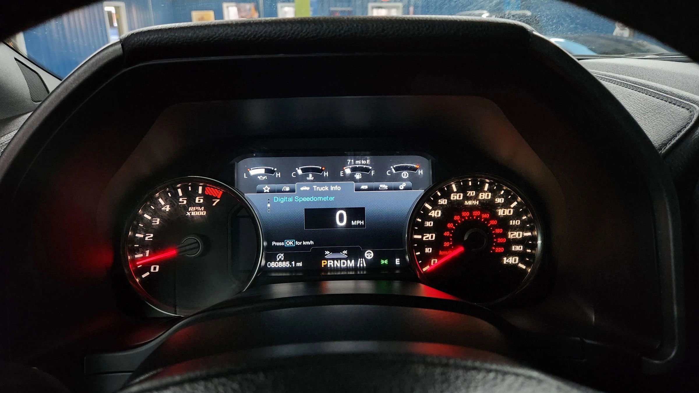 Used 2017 Ford F150 Raptor w/ Equipment Group 802A Luxury image 29