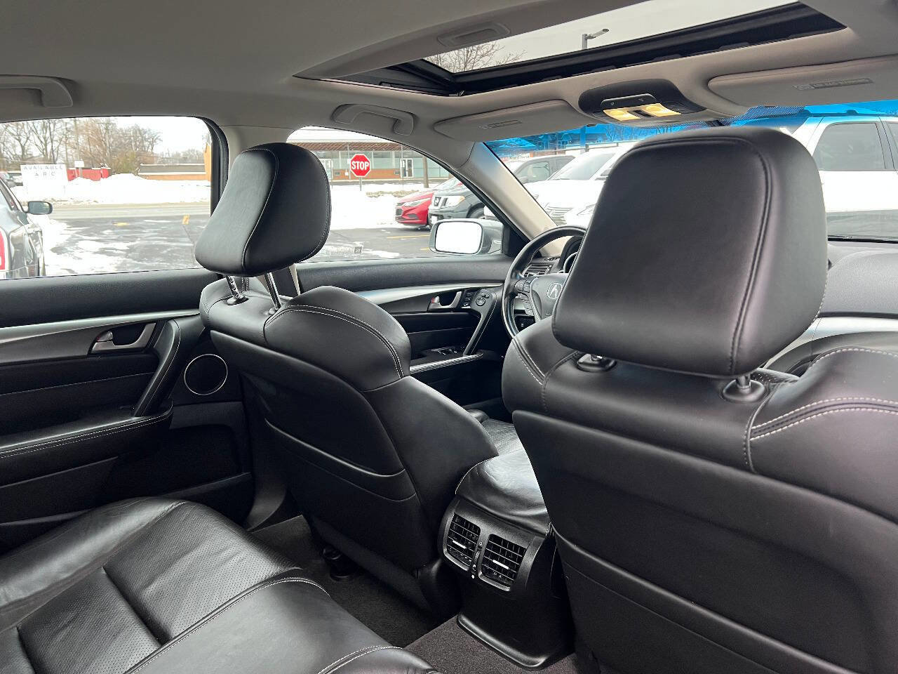 Used 2009 Acura TL SH-AWD image 26