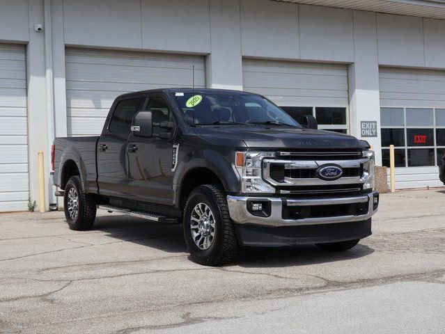 Used 2020 Ford F250 Lariat w/ Lariat Value Package image 1
