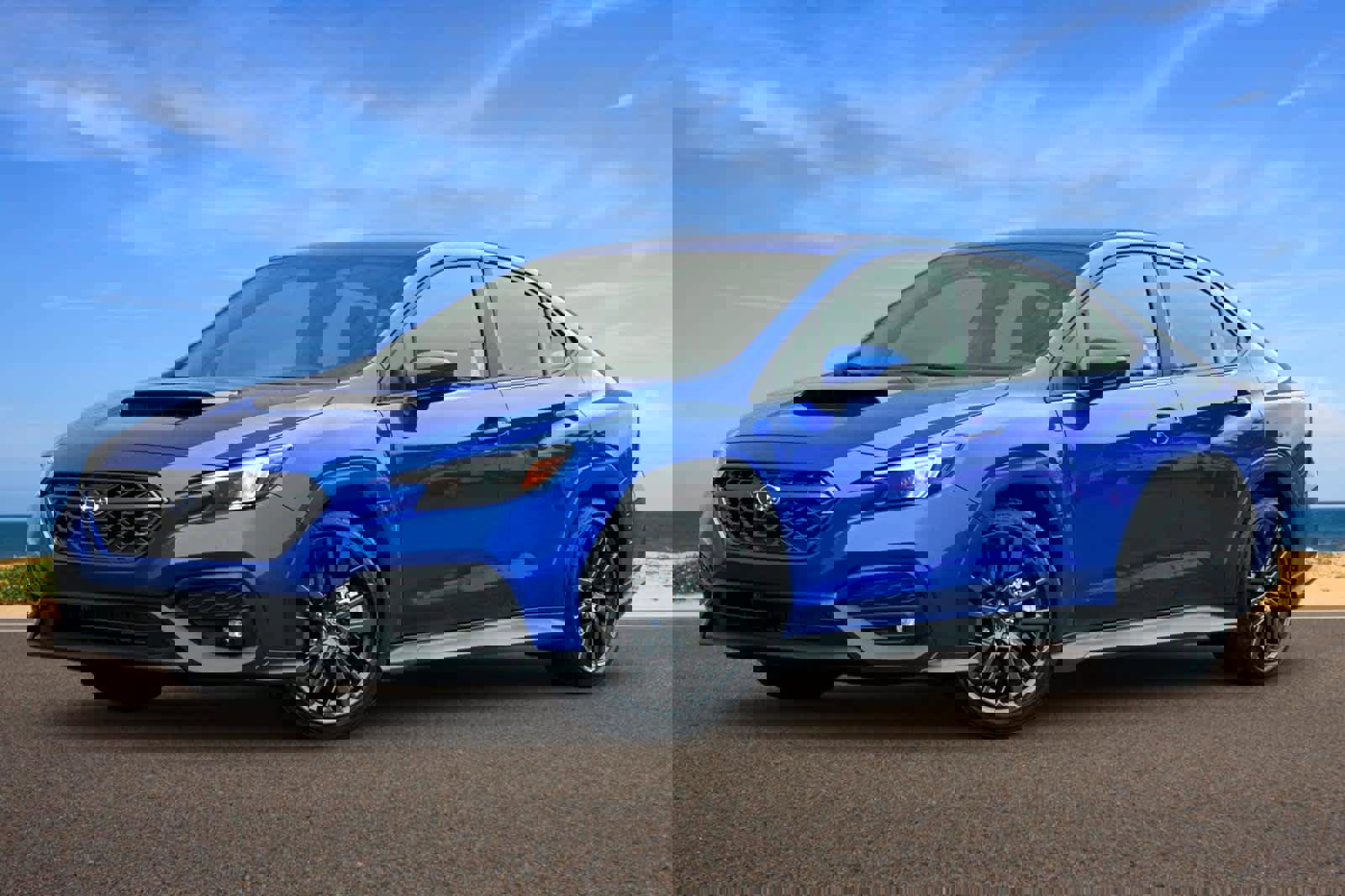 Used 2024 Subaru WRX Premium w/ Popular Package #1A image 1