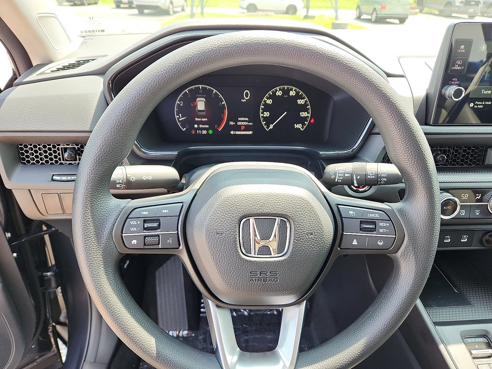 New 2026 Honda CR-V EX image 14