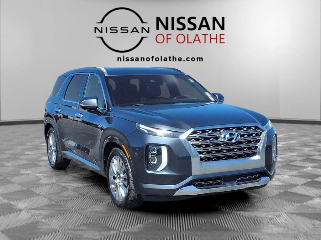 Used 2020 Hyundai Palisade Limited AWD/4WD image 31