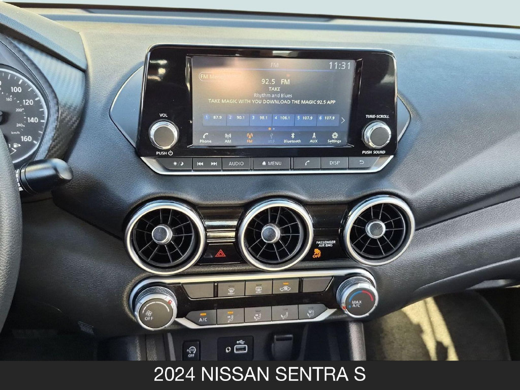 Certified 2024 Nissan Sentra S FWD image 25