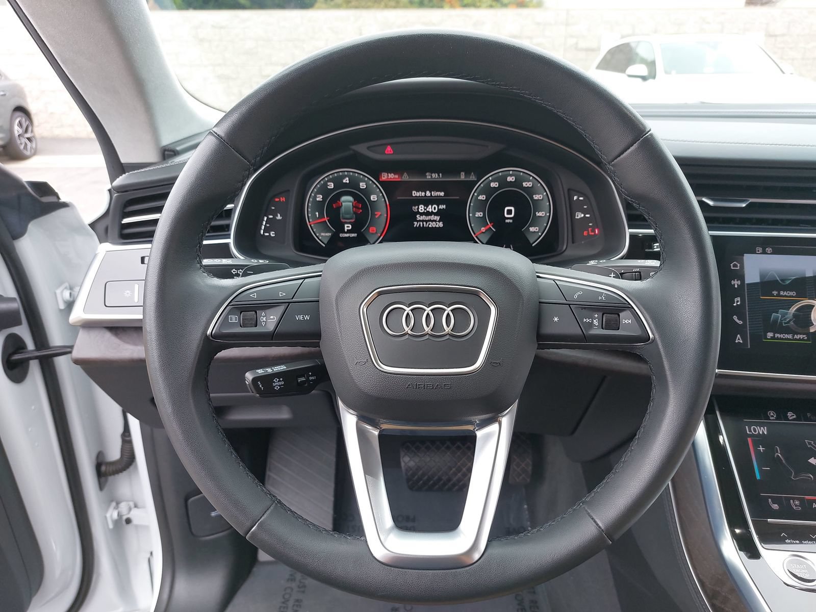 Certified 2023 Audi Q8 Prestige w/ Prestige Package AWD/4WD image 19