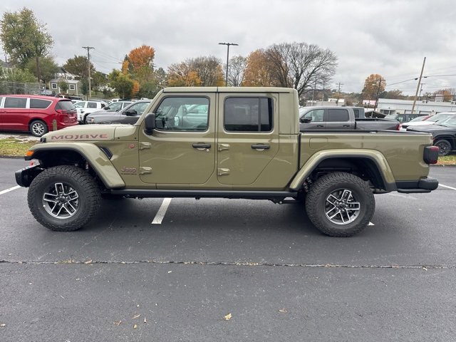 New 2026 Jeep Gladiator Mojave image 4