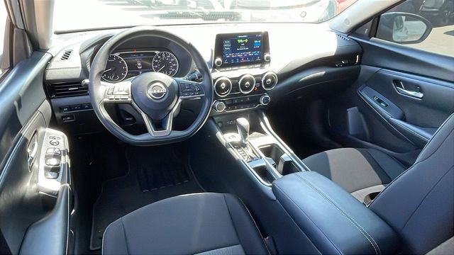 Used 2025 Nissan Sentra SV w/ Trunk Package image 14