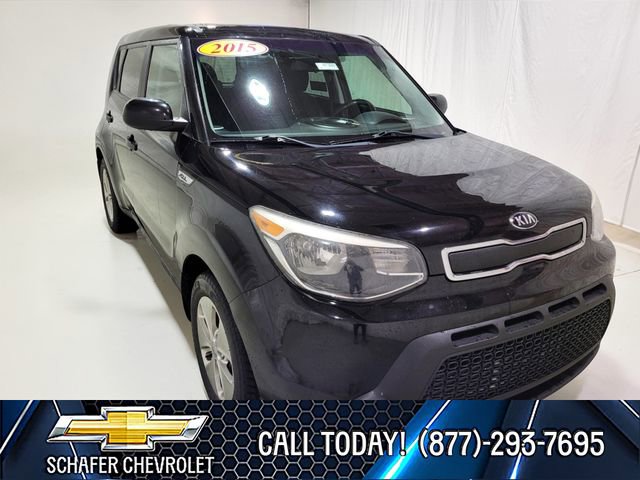 Used 2015 Kia Soul Base image 6