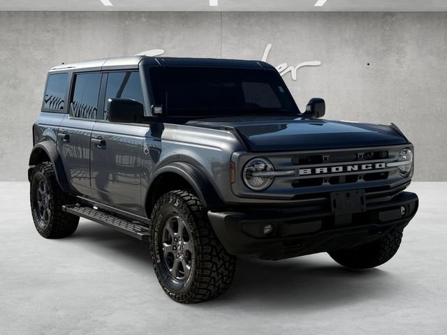 Used 2024 Ford Bronco Big Bend AWD/4WD image 2