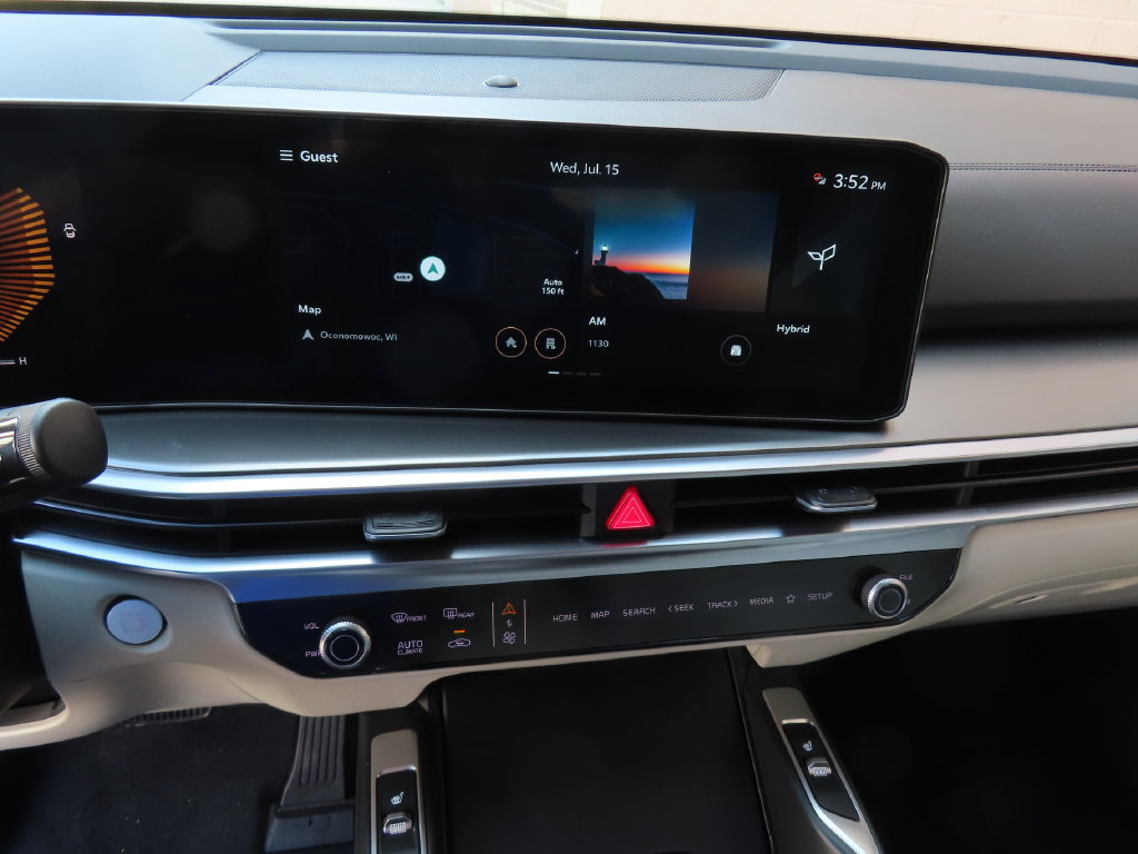 New 2026 Kia Sorento EX AWD/4WD image 5