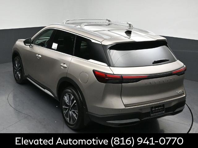 Certified 2026 INFINITI QX60 Luxe w/ Cargo Package AWD/4WD image 27
