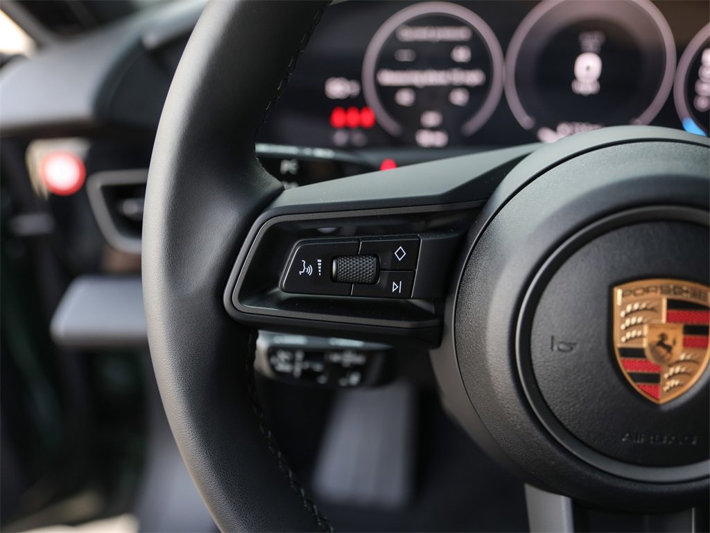 Used 2025 Porsche Taycan 4S image 18