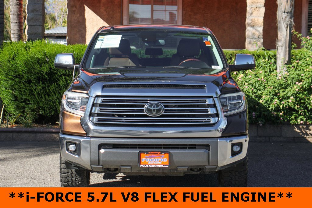 Used 2018 Toyota Tundra 1794 Edition image 3