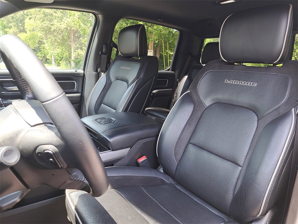 Used 2022 RAM 1500 Laramie image 15