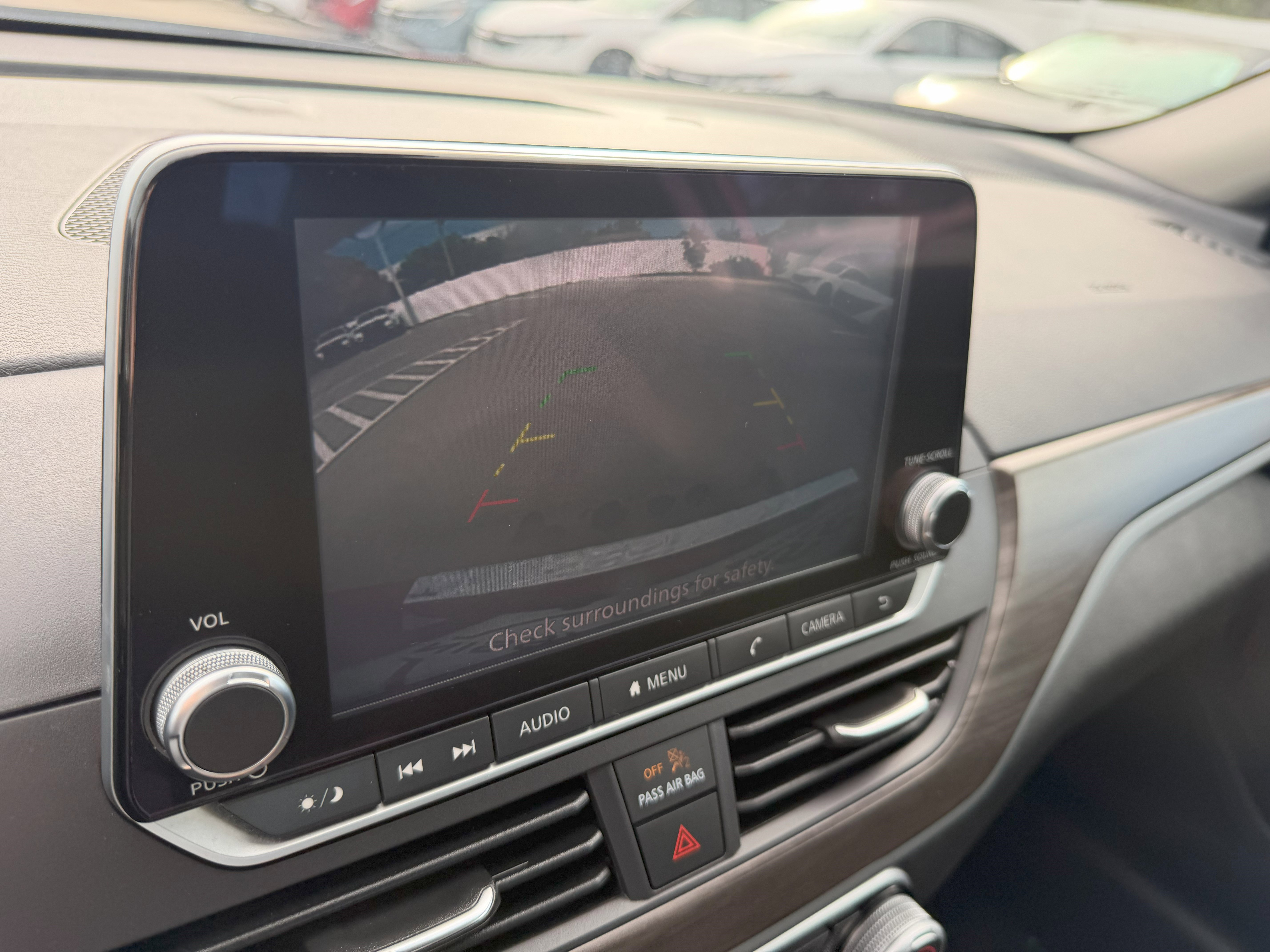 Certified 2023 Nissan Altima 2.5 SV image 13