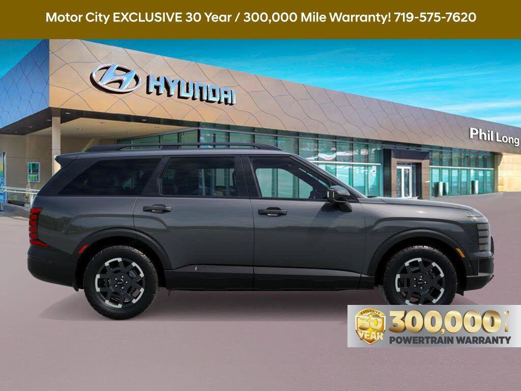 New 2026 Hyundai Palisade XRT Pro AWD/4WD image 7