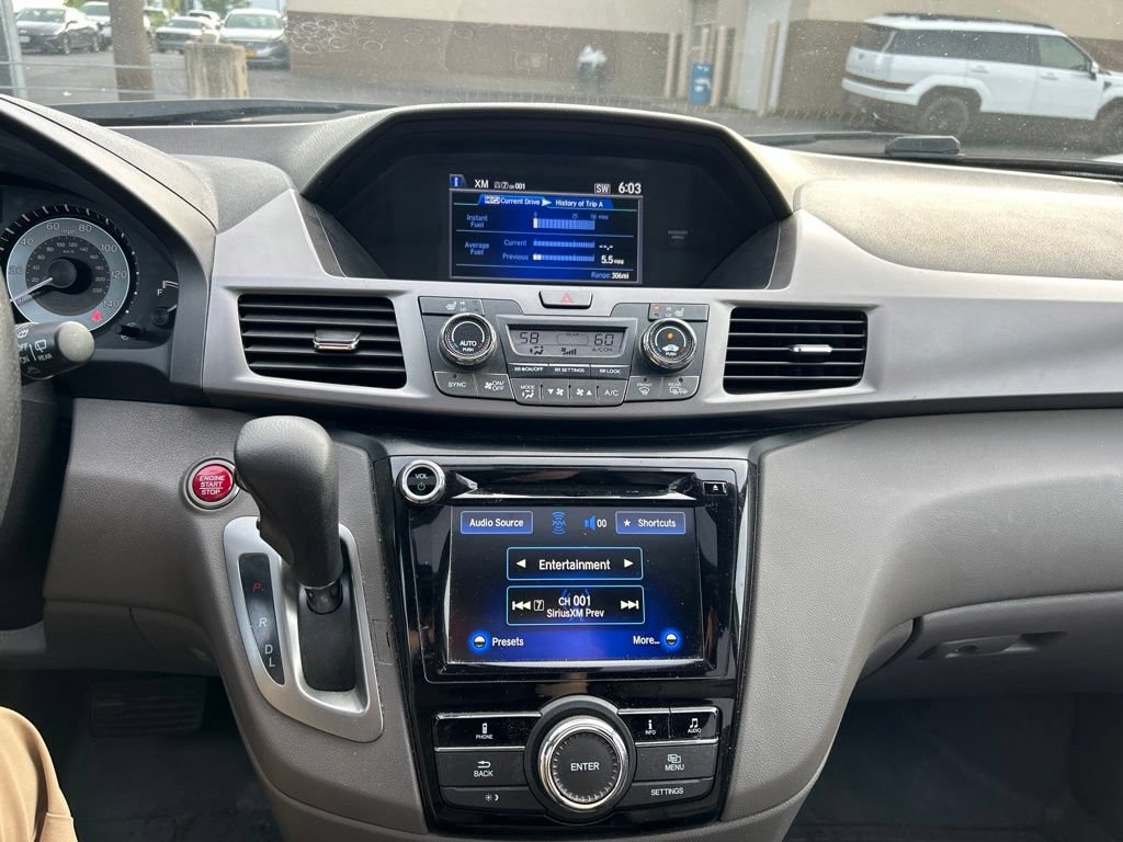 Used 2016 Honda Odyssey EX-L image 18
