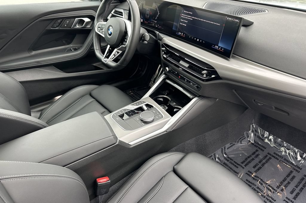 Used 2025 BMW M240i Coupe RWD image 16