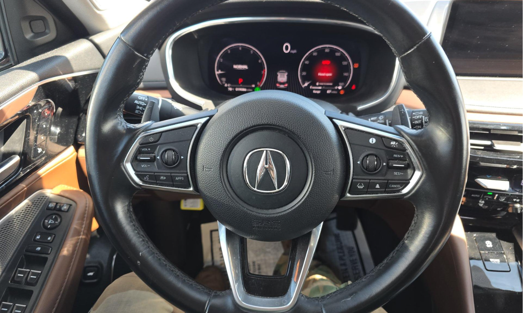 Used 2024 Acura MDX w/ Technology Package AWD/4WD image 12