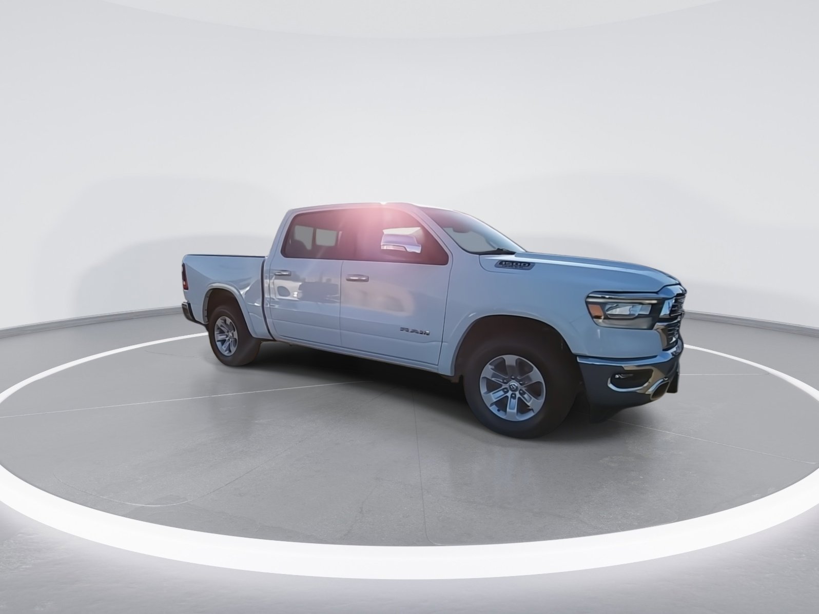 Certified 2022 RAM 1500 Laramie image 9