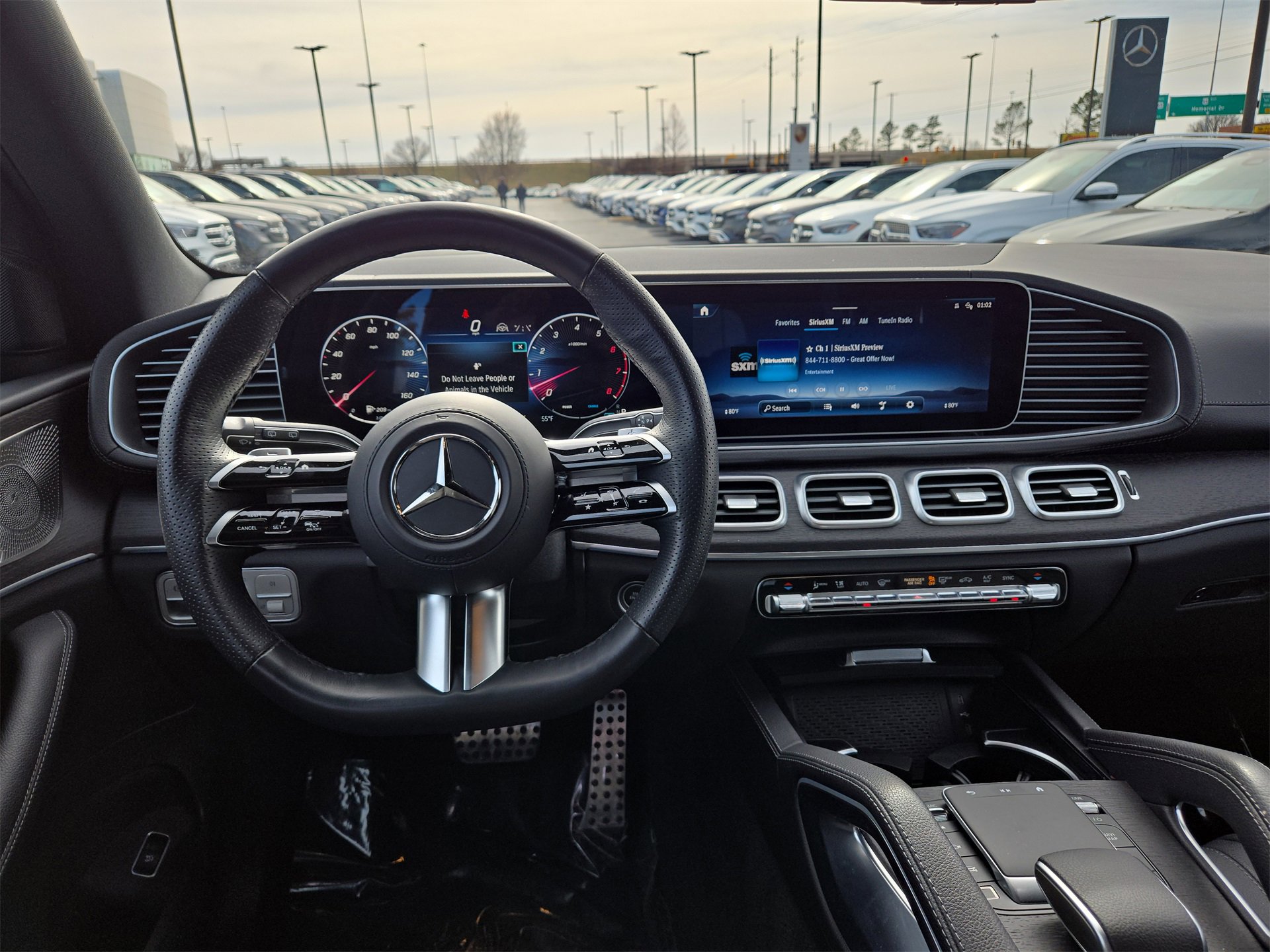 Certified 2025 Mercedes-Benz GLS 450 GLS 450 image 13