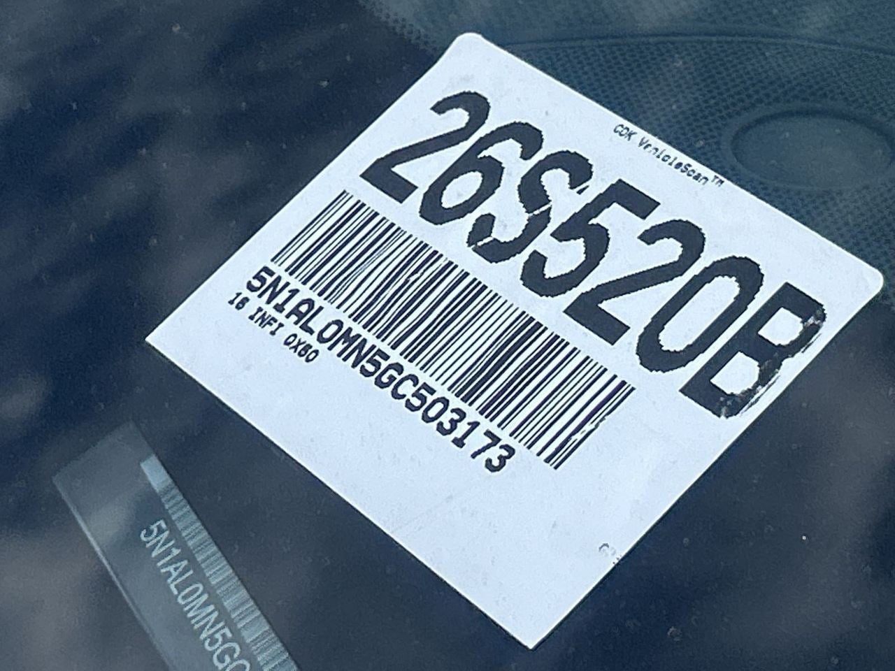 Used 2016 INFINITI QX60 FWD w/ Premium Plus Package image 30