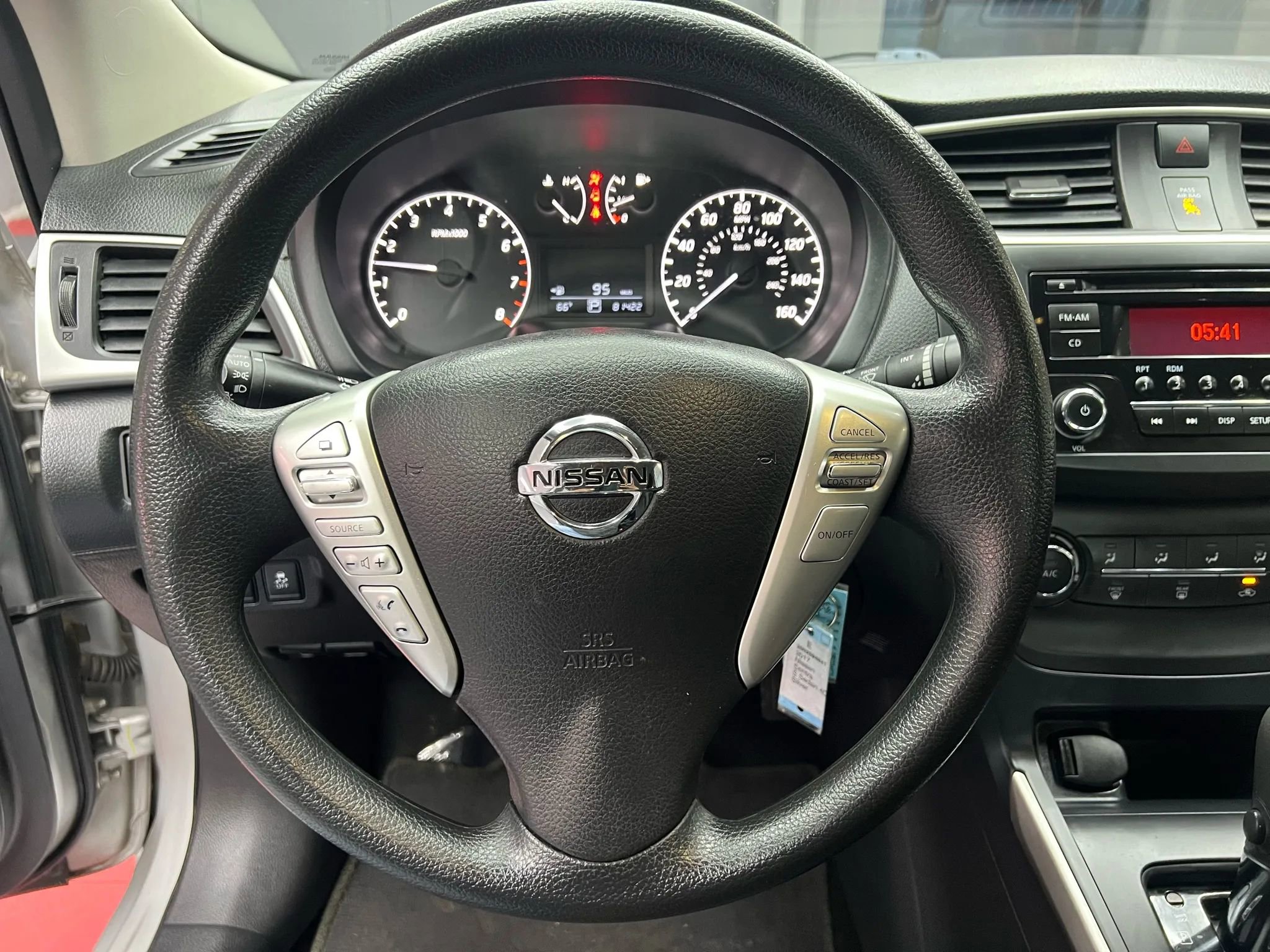 Used 2017 Nissan Sentra S image 16