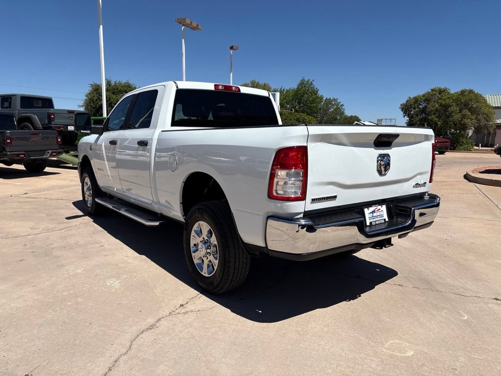 Certified 2024 RAM 2500 Big Horn AWD/4WD image 7