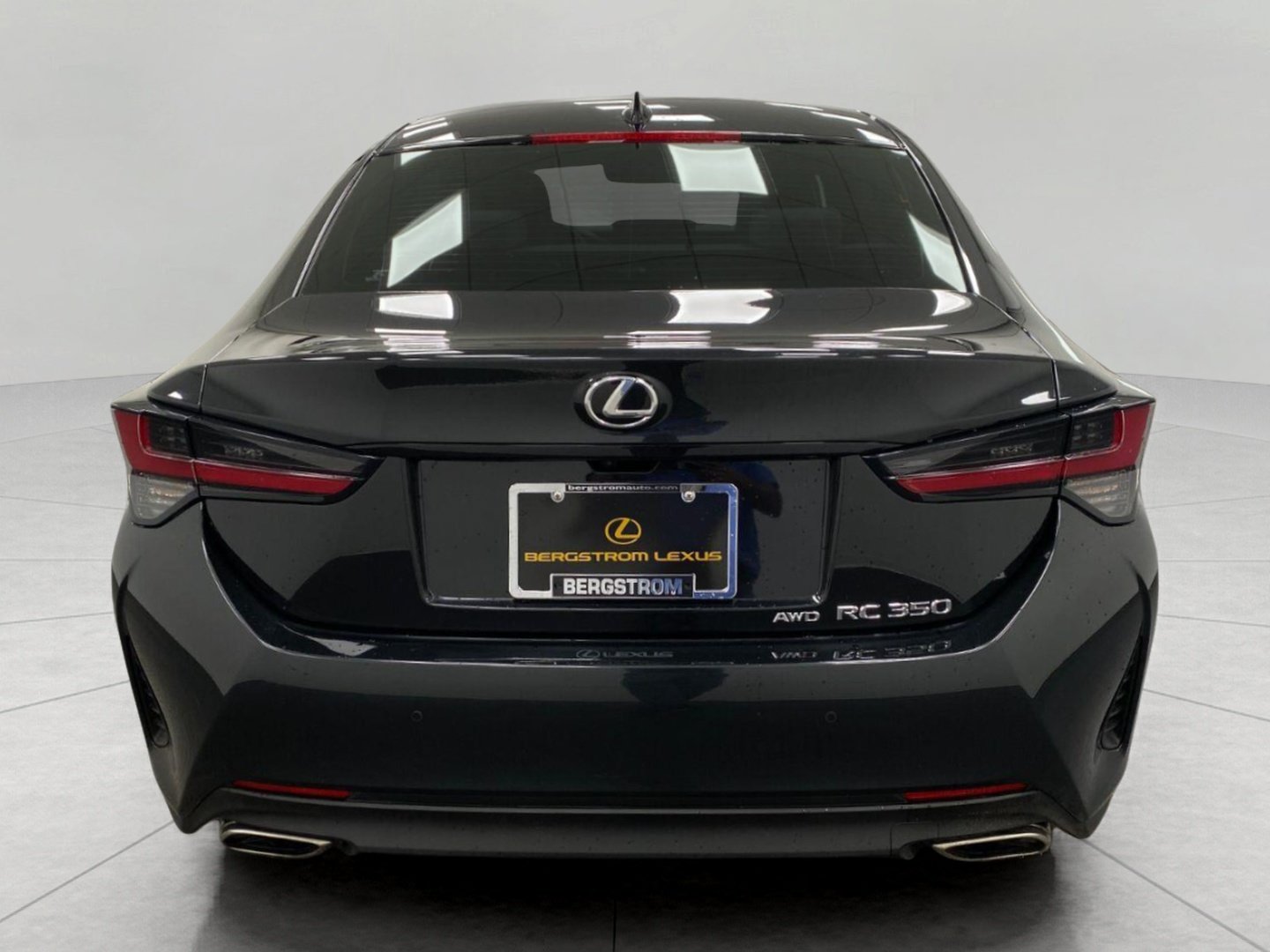 Used 2024 Lexus RC 350 F Sport AWD/4WD image 4