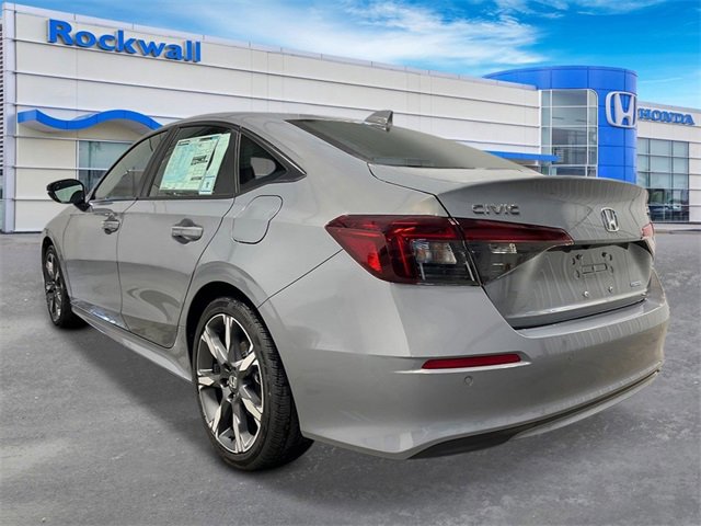 New 2026 Honda Civic Sport Touring image 3